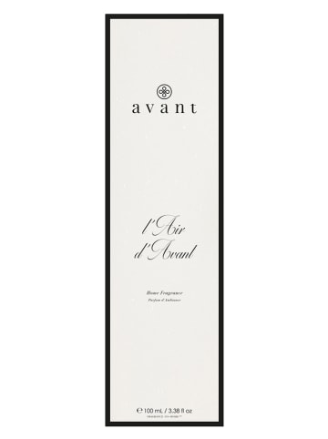 Avant Pałeczki zapachowe - "L'Air d'Avant" - 100 ml
