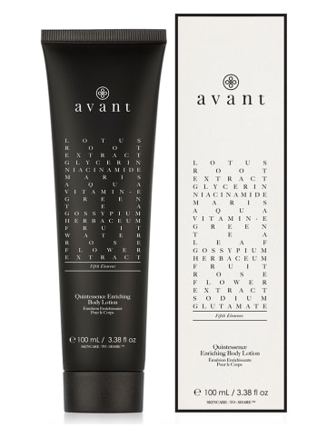 Avant Bodylotion, 100 ml