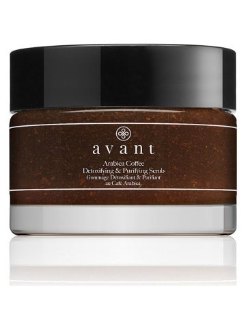 Avant Peeling do twarzy "Arabica Coffee" - 50 ml
