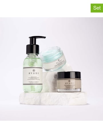 Avant 3tlg. Gesichtspflegeset Salycilic Acne Defence"