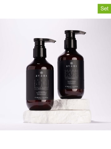 Avant 2-delige verzorgingsset