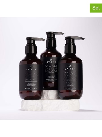 Avant 3-częściowy zestaw do pielęgnacji