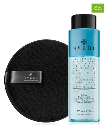 Avant 2-częściowy zestaw "Refresh and Cleanse Essentials"