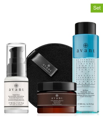 Avant 4tlg. Set: "Gentle Clean and Nourish"