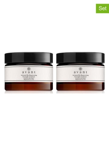 Avant 2er-Set: Nachtcreme "Total Night Recovery", je 50 ml