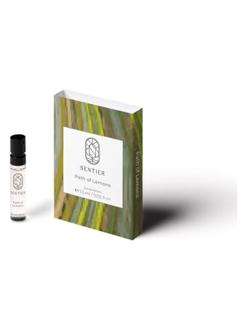 Sentier Path of Lemons - eau de parfum, 100 ml