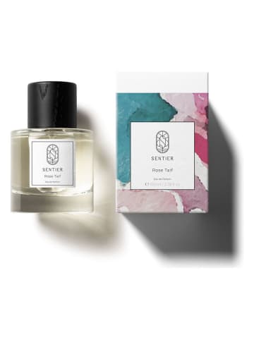 Sentier Rose Taif - eau de parfum, 100 ml