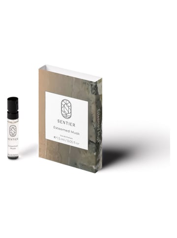 Sentier Esteemed Musk - EdP, 100 ml