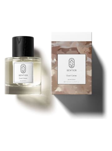 Sentier Oud Gaiac - eau de parfum, 100 ml