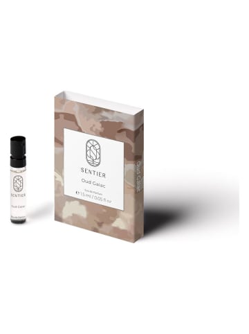 Sentier Oud Gaiac - eau de parfum, 100 ml