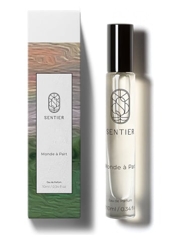 Sentier Monde à part - eau de parfum, 10 ml