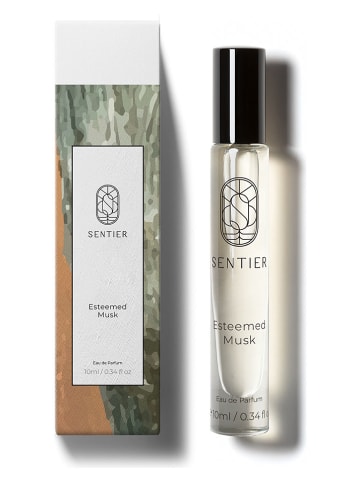 Sentier Esteemed Musk - eau de parfum, 10 ml