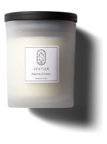 Sentier Świeca zapachowa "Alpine Chalet" - 150 g
