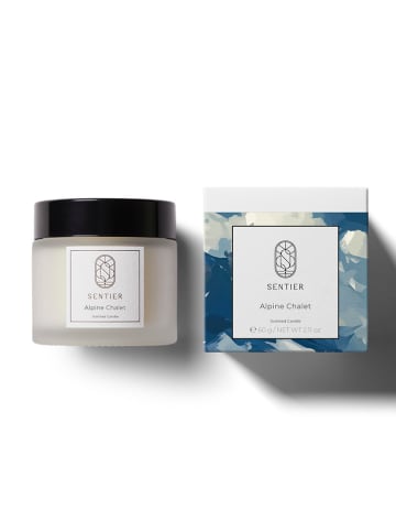 Sentier Geurkaars "Alpine Chalet", 60 g