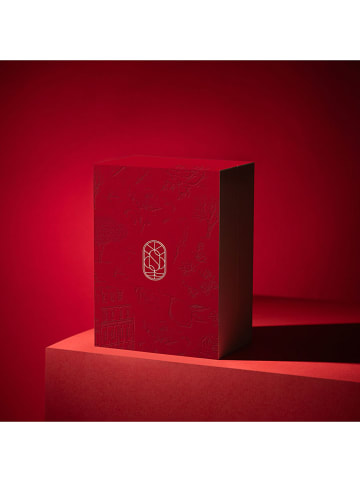 Sentier 12-delige set: "Winds of Luck"- 6x eau de parfum en 4x geurkaarsen