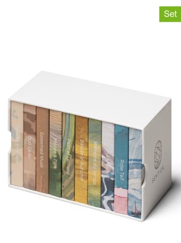Sentier 10-delige set: mini-parfums "Full Collection" - eau de parfum, elk 1,5 ml