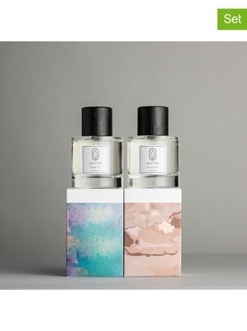 Sentier 2-częściowy zestaw "Sentier Statement Duo" - EDP - 2x 100 ml