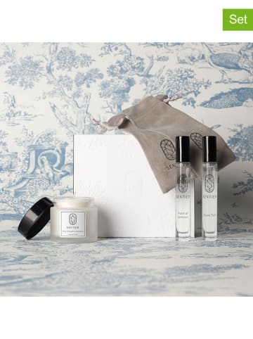 Sentier 5tlg. Geschenkset "Botanical Trio"