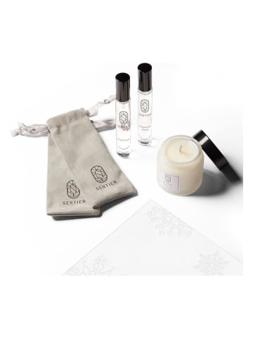 Sentier 5-delige geschenkset "Precious Wood Trio"