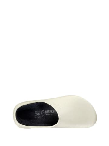 Birkenstock Clogs "Super Birki" in Weiß