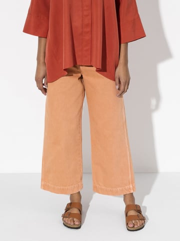 Birkenstock Klapki "Arizona" w kolorze jasnobrązowym