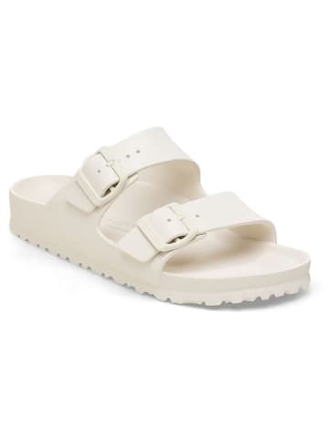 Birkenstock Klapki "Arizona" w kolorze kremowym