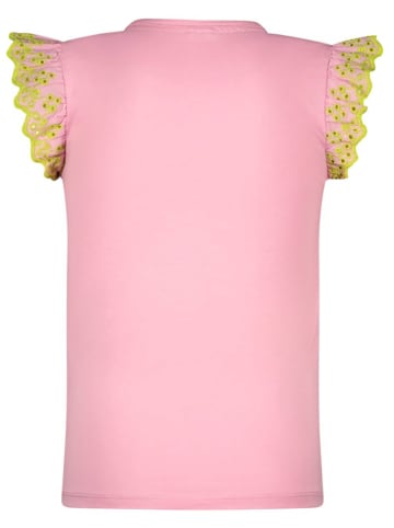 B.Nosy Shirt "Taria" lichtroze