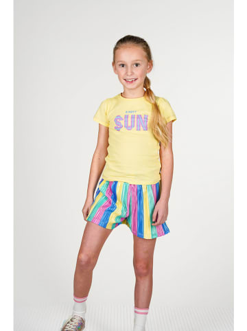 B.Nosy Shirt "Tammy" geel