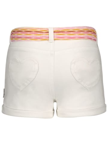 B.Nosy Jeans-Shorts "Patty" in Weiß