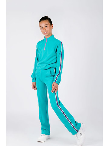 B.Nosy Sweatbroek "Poppy" lichtblauw