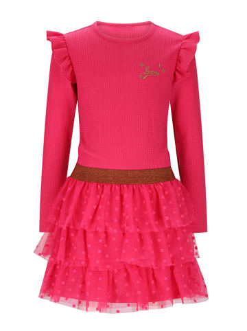 B.Nosy Jurk "Dora" roze