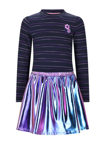 B.Nosy Kleid "Donia" in Dunkelblau