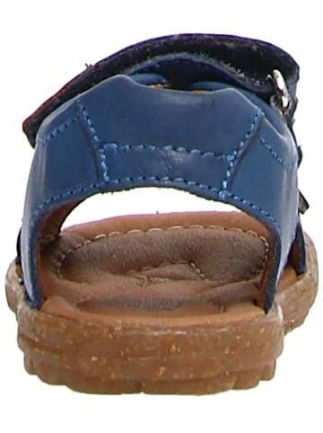 Naturino Leder-Sandalen "Skyline" in Blau