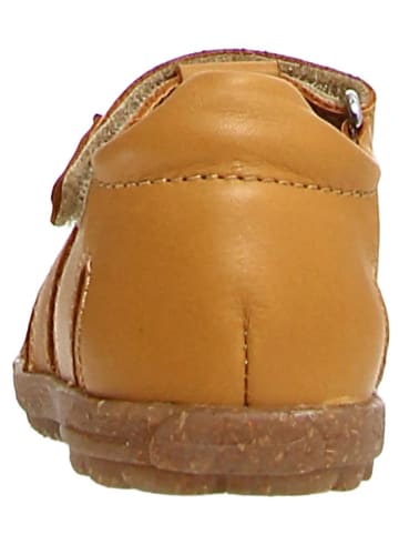 Naturino Leren enkelsandalen "Lagoon" lichtbruin