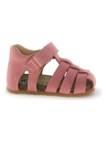 Naturino Halbsandalen in Pink