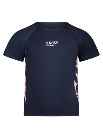 B.Nosy Shirt donkerblauw