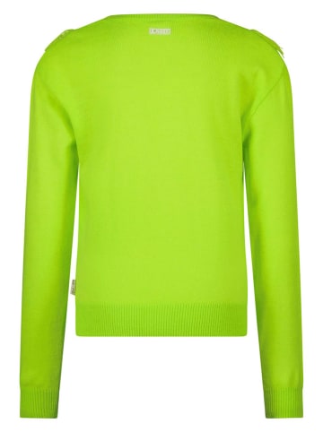 B.Nosy Pullover in Limette