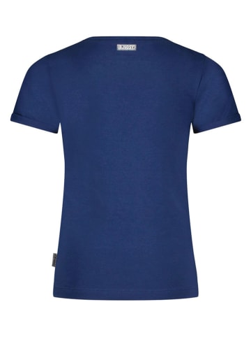B.Nosy Shirt in Dunkelblau/ Bunt