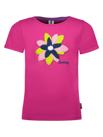 B.Nosy Shirt in Pink/ Bunt