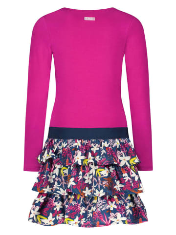 B.Nosy Kleid in Pink/ Bunt