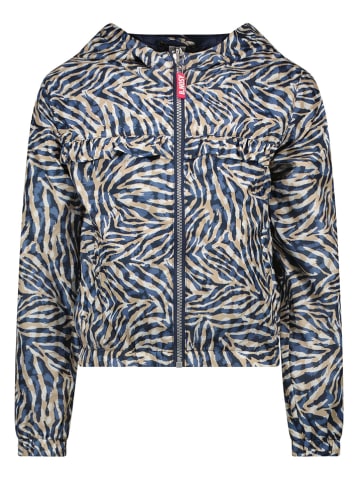 B.Nosy Blouson grijs/blauw