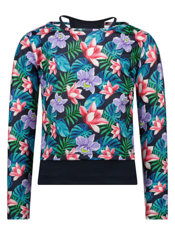 B.Nosy 2-delig set: trainingsshirts donkerblauw/meerkleurig