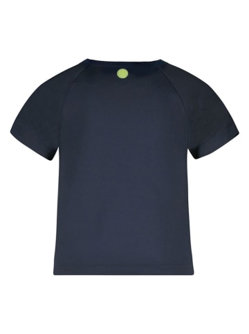B.Nosy Trainingsshirt lila/blauw