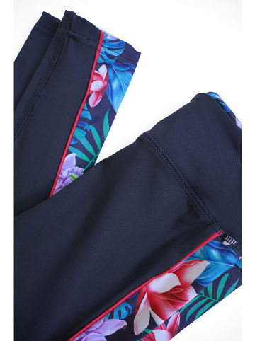 B.Nosy Leggings in Dunkelblau/ Bunt