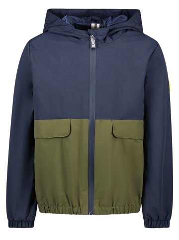 B.Nosy Übergangsjacke in Dunkelblau/ Khaki