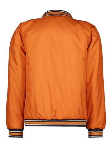 B.Nosy Wende-Blouson in Orange/ Blau