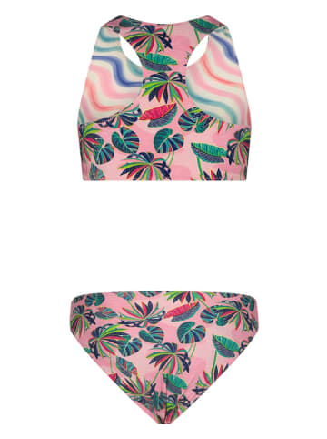 B.Nosy Bikini lichtroze/groen
