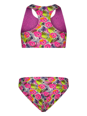 B.Nosy Bikini paars/roze/groen