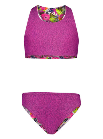 B.Nosy Bikini paars/roze/groen