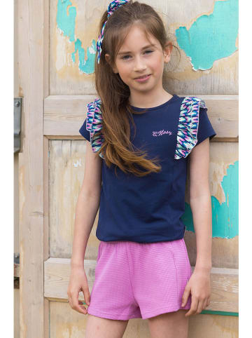 B.Nosy Shirt in Dunkelblau